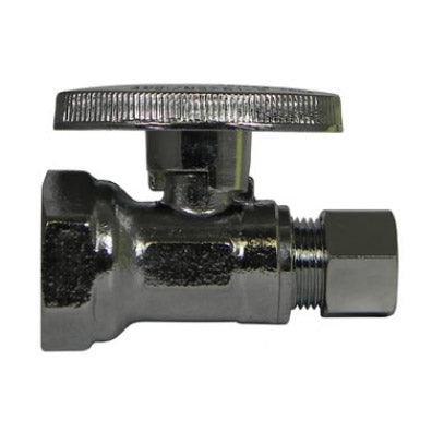 1/2 FPT X 3/8 OD STRAIGHT STOP