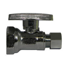 1/2 FPT X 3/8 OD STRAIGHT STOP