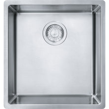 CUBE 18G UM STAINLESS SGL 21CA