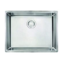 CUBE 18G UM STAINLESS SGL 27CA