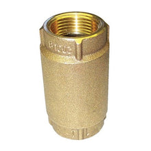 1/2 BR CHECK VALVE
