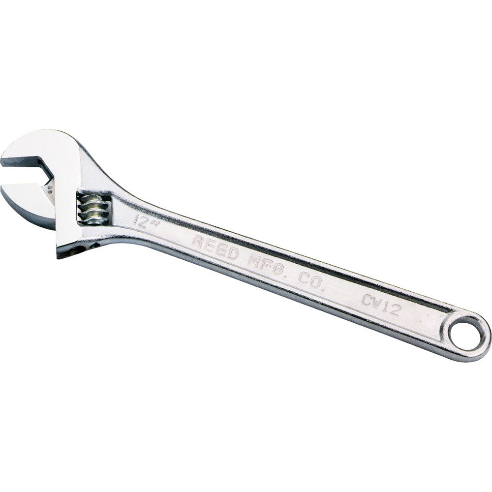 12" ADJUSTABLE WRENCH/CR
