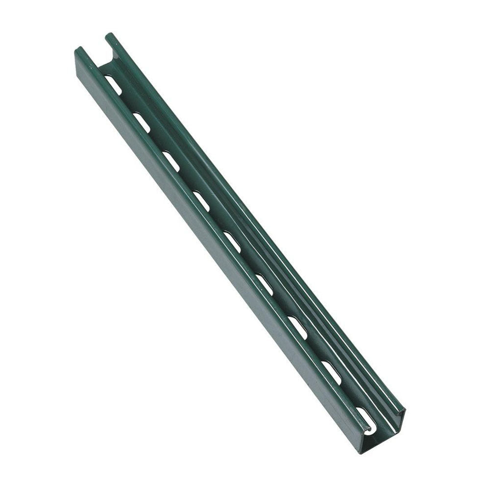 13/16 X 10' GREEN UNISTRUT
