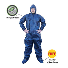 HYDROSHIELD BLUE COVERALLS XL