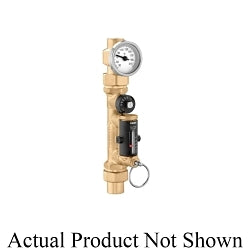 3/4" Balancing Valve - 0.5 to 1.75 GPM - Brass