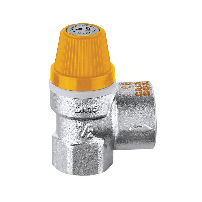 Safety Relief Valve - 150 PSI Pressure