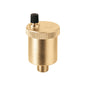 1/8" Automatic Air Vent - Brass - 150 PSI Max Working