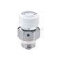 1/8" Hygroscopic Automatic/Manual Compact Air Vent - Brass