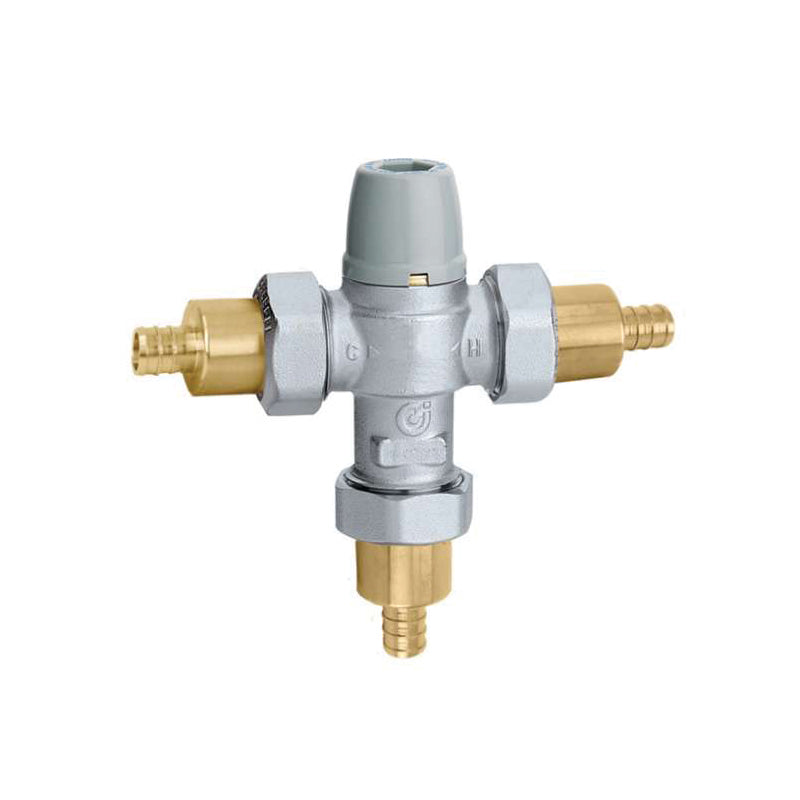 Protection Point-of-Use Thermostatic Mixing Valve - 3/4"