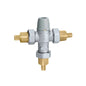 Protection Point-of-Use Thermostatic Mixing Valve - 3/4"