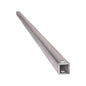 Caleffi NAS10002 Square Tilt Mount Tube, For Use With NAS144 StarMax 4™ Solar Flat Plate Collector, 1 in, Aluminum
