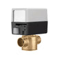 Z4 - 3/4" 2-Way Motorized Zone Valve - Forged Brass