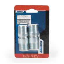 Camco 10623 Dielectric Nipple, For Use With Water Heaters, 3/4 in NPT, Import
