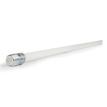 Camco 10862 Side Mount Runoff Tube, 48 in OAL, Thermoplastic Polypropylene Tube, Domestic