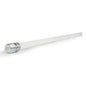 Camco 10862 Side Mount Runoff Tube, 48 in OAL, Thermoplastic Polypropylene Tube, Domestic