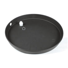 Camco 11260 Round Drain Pan, For Use With Electric Water Heater, Plastic, Domestic