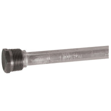 Camco 11582 Anode Rod, 3/4-14 Thread, 42 in L, Aluminum, For Use With Residential Water Heater, Import