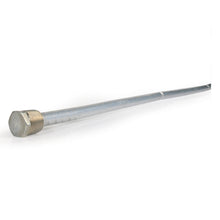 Camco 11612 Flexible Anode Rod, 3/4-14 Thread, 42 in L, Aluminum, For Use With Residential Water Heater, Import