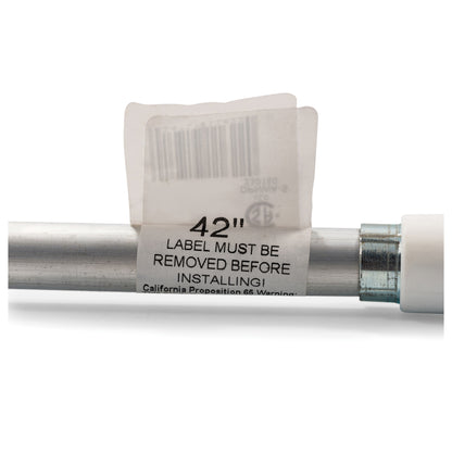 Anode Rod with Dielectric Nipples - 42" L - 3/4-14 Thread