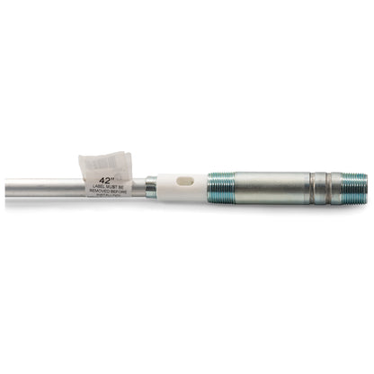 Anode Rod with Dielectric Nipples - 42" L - 3/4-14 Thread