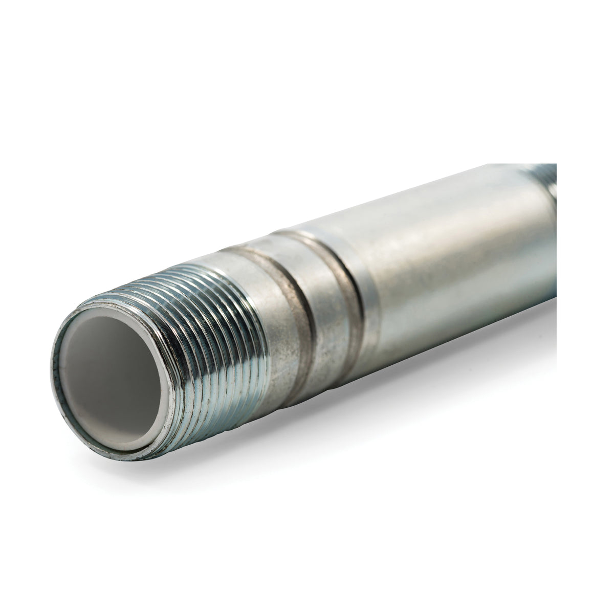 Anode Rod with Dielectric Nipples - 42" L - 3/4-14 Thread