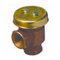 Cash Acme® 17383-0000LF V-101 Anti-Siphon Atmospheric Vacuum Breaker, 1/2 in Nominal, FNPT End Style, Bronze Body