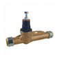 3/4" Double Union Pressure Regulating Valves - Bronze