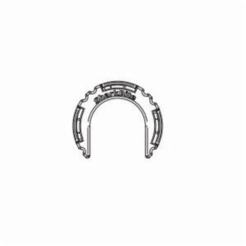 Sharkbite® SBDC54 Quick Disconnect Deck Mount Clip, 2 in, Plastic, Import
