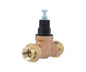 Pressure Regulating Valve - 3/4" - Brass Body