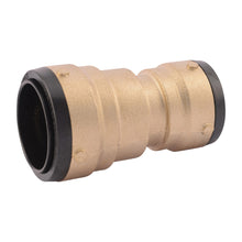 Sharkbite® SB015441 2XL Large Diameter Pipe Reducing Coupling, Coupling, 2 x 1-1/2 in Nominal, Push-Fit End Style, Brass, Import
