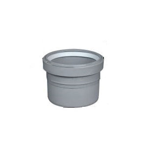 Centrotherm Eco Systems InnoFlue® SW ISAAL0404 Female PVC-to-PPS Appliance Adapter
