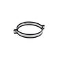 Centrotherm Eco Systems InnoFlue® SW IASCM03 Support Clamp, 3 in Capacity, 3.8 in L x 1.1 in W