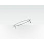 Centrotherm Eco Systems InnoFlue® IANS04 Connector Ring, For Use With InnoFlue® Polypropylene Vent Systems, 4 in Dia Nominal, Steel, Zinc Plated, Domestic