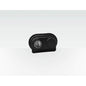 Centrotherm Eco Systems InnoFlue® ISLPT0404 Low Profile Wall Termination, 4 in Vent, 15 in H, Polypropylene