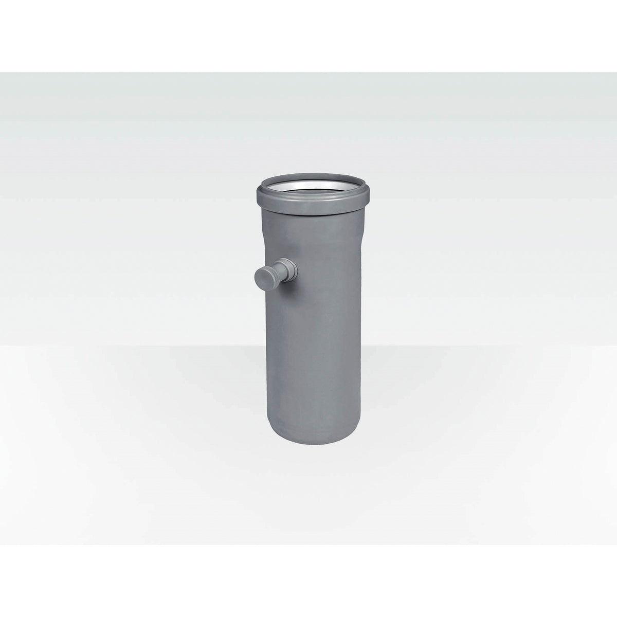 Test Port - 4" Dia - Polypropylene