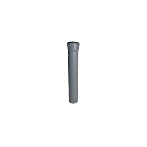 Centrotherm Eco Systems INNOFLUE® ISVL023 Rigid Vent Length, Polypropylene, 2 in ID x 3 in OD Dia x 40.4 in L