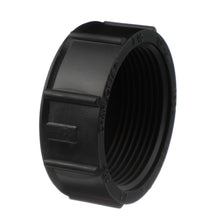 Charlotte ABS 00114 0600 Pipe Cap, 1-1/2 in Nominal, FNPT End Style, SCH 40/STD, ABS, Domestic