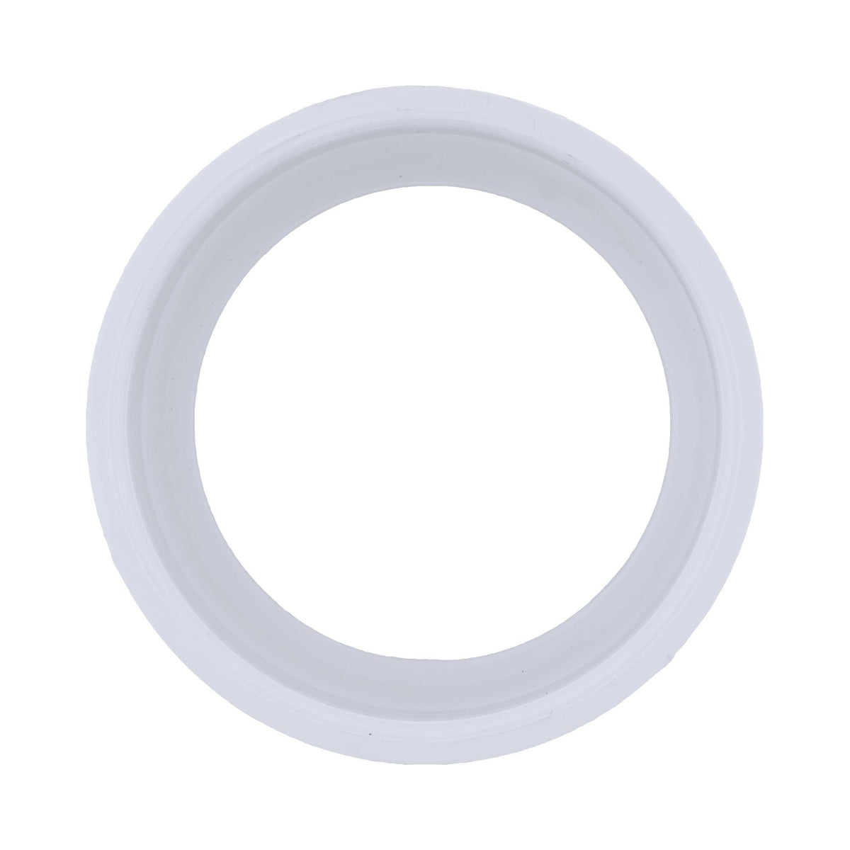 Coupling, 3 in Nominal, PVC