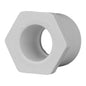 Flush, 1 x 1/2 in nominal, Spigot x Socket end style