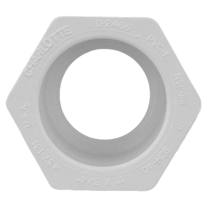 437-131, 1 x 3/4 in nominal