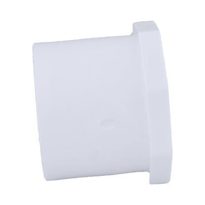 1-1/4 x 3/4" PVC Bushing - Spigot x Socket