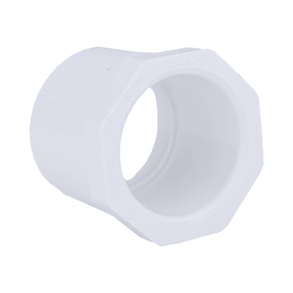 1-1/4 x 1" PVC Bushing - Spigot x Socket