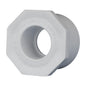 1-1/2 x 3/4" PVC Bushing - Spigot x Socket