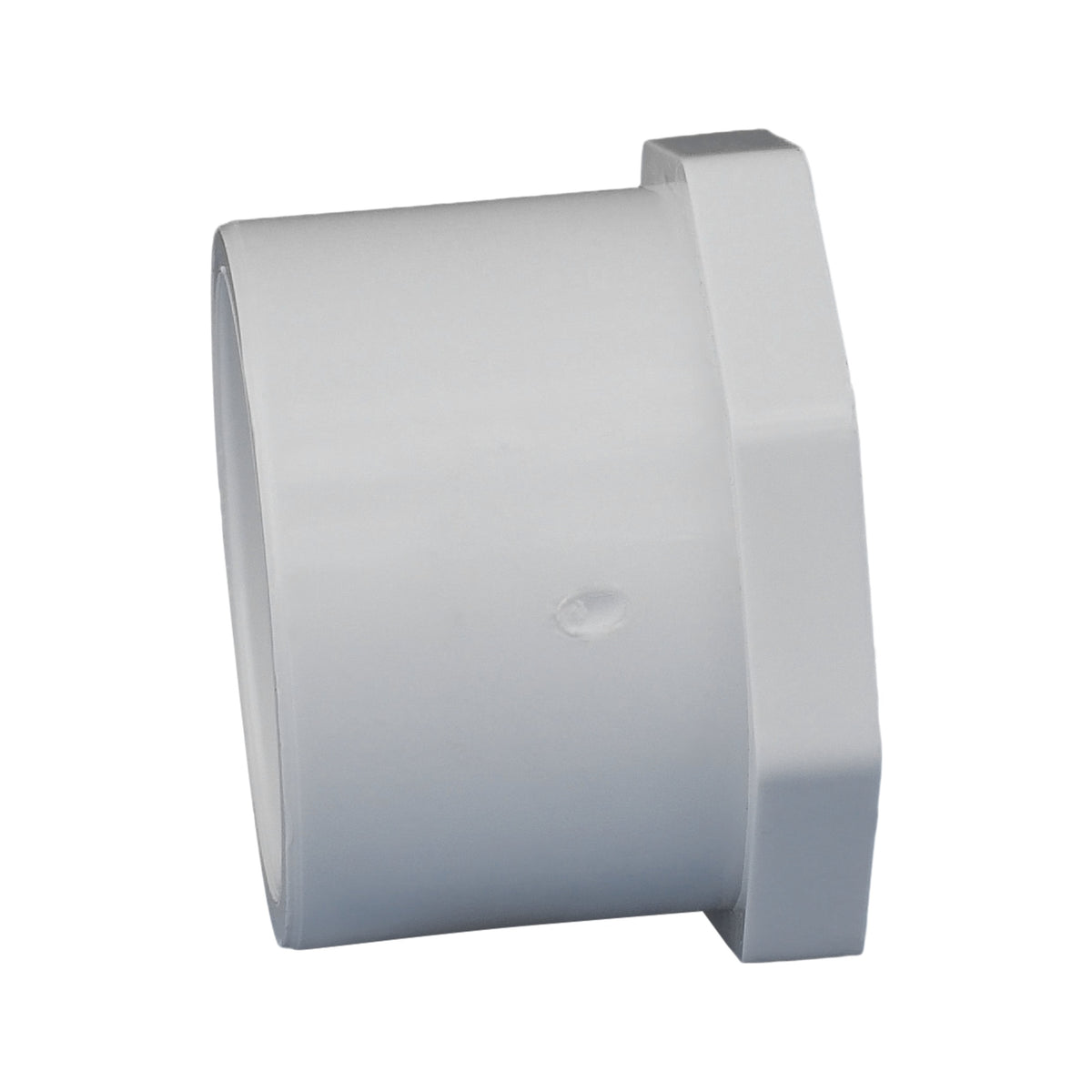 1-1/2 x 3/4" PVC Bushing - Spigot x Socket