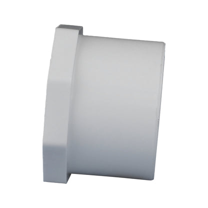 1-1/2 x 3/4" PVC Bushing - Spigot x Socket