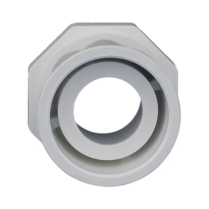 1-1/2 x 3/4" PVC Bushing - Spigot x Socket