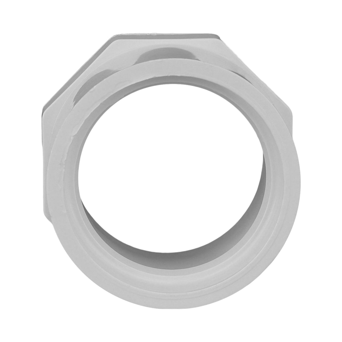 Flush, 2 x 1-1/2 in nominal, 1-3/4 in