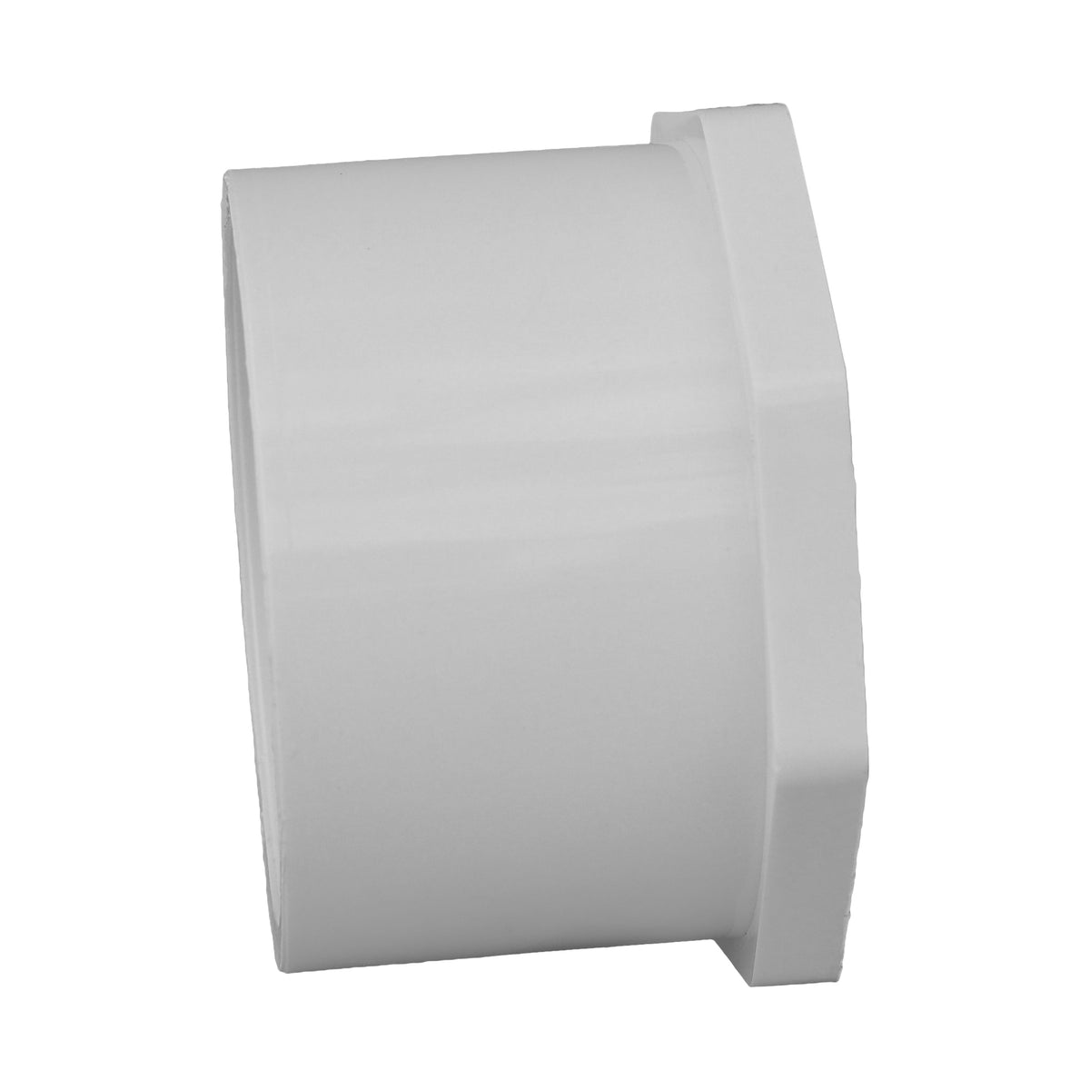 3 x 2" PVC Bushing - Spigot x Socket