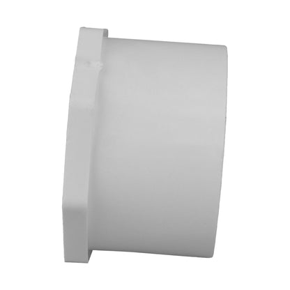 3 x 2" PVC Bushing - Spigot x Socket