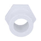 1-1/2 x 1/2" PVC Bushing - Spigot x FNPT